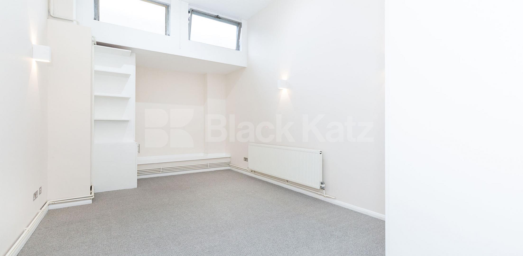 			WAREHOUSE CONVERSION IN ANGEL-OLD STREET-SHOREDITCH, 1 Bedroom, 1 bath, 1 reception Flat			 EAGLE HOUSE-EAGLE WHARF ROAD, ANGEL-OLD STREET-SHOREDITCH
